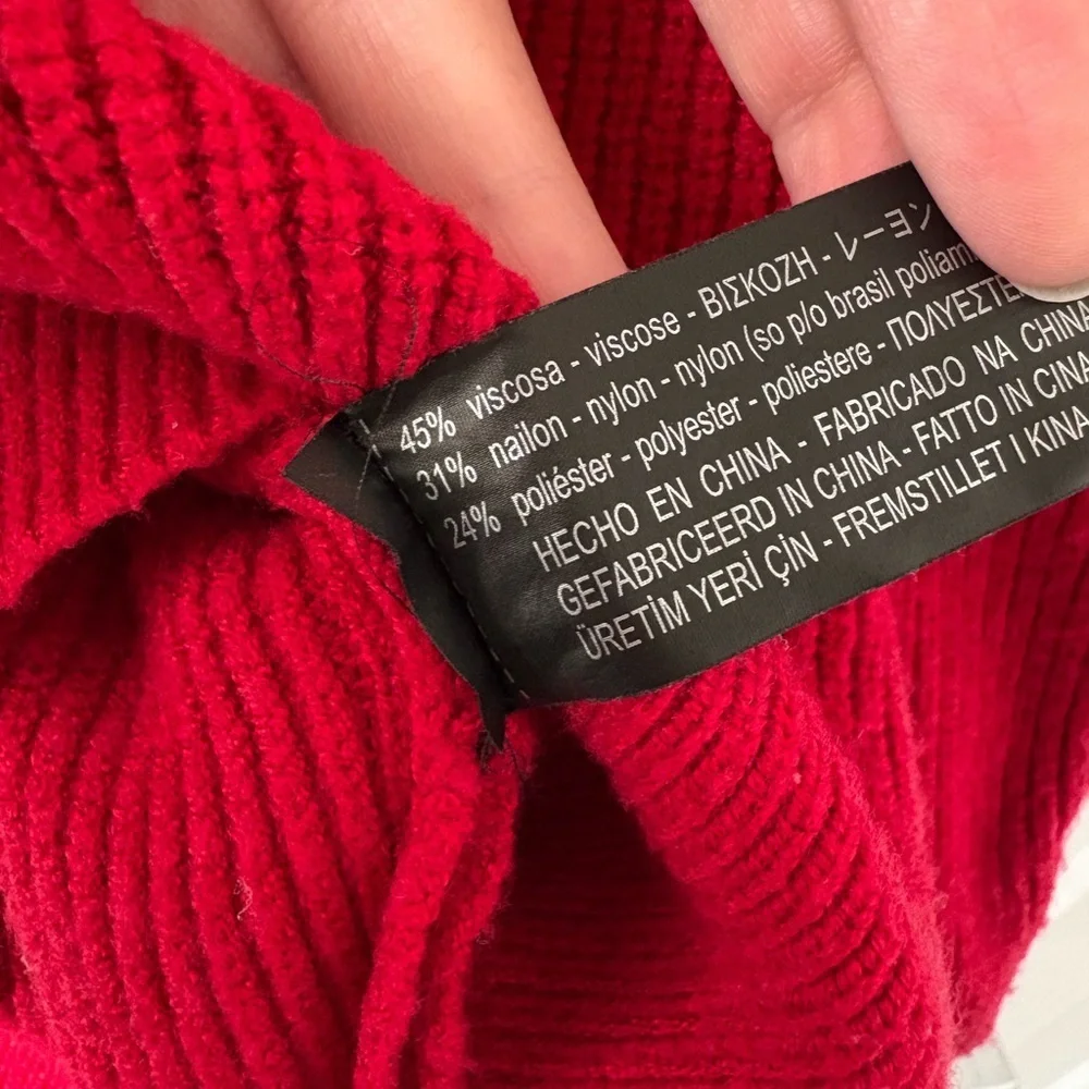 Zara Knit Pullover Sweater - Picture 6 of 6